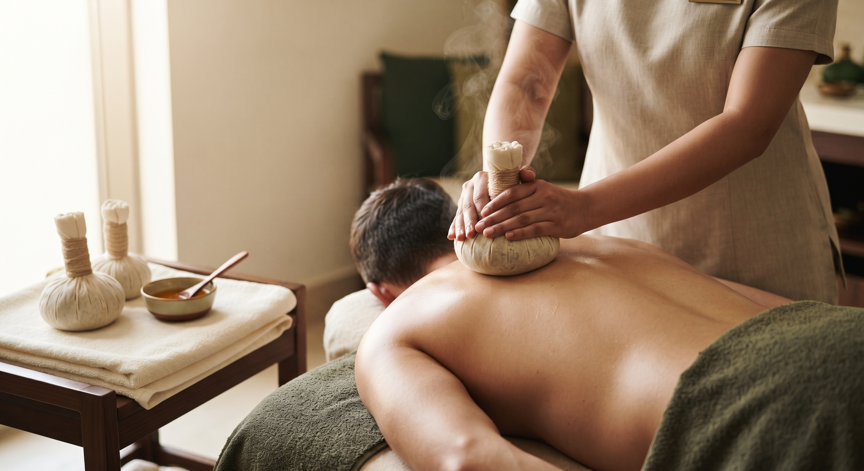 Ayurvedic Massage 101: Ancient Wisdom for Modern Stress