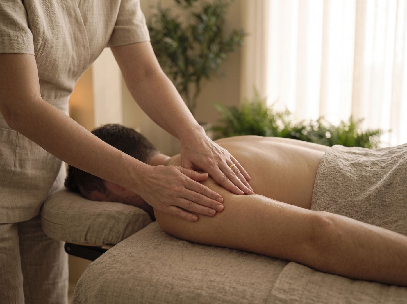 Californian Massage