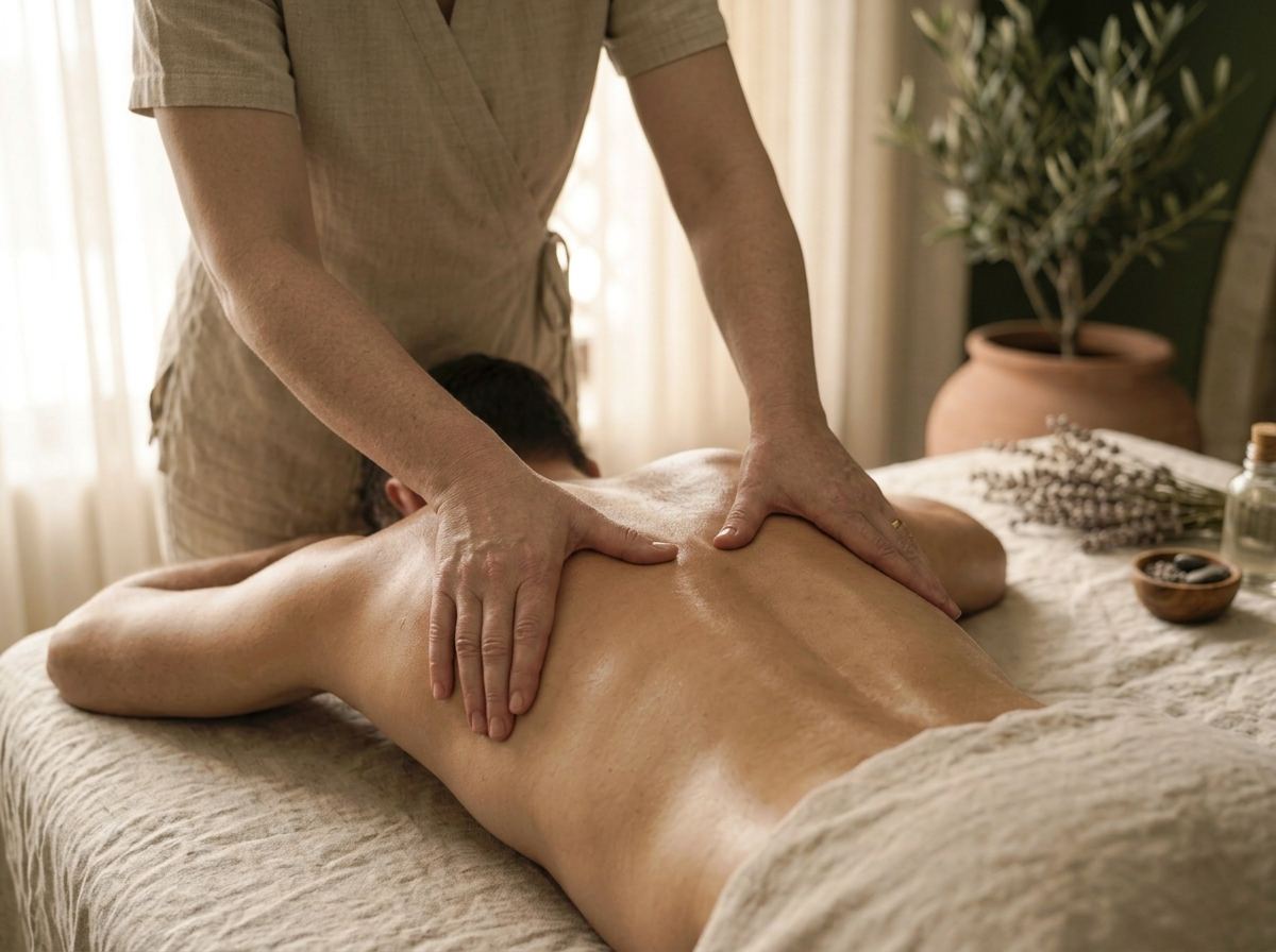 Deep Tissue Massage
