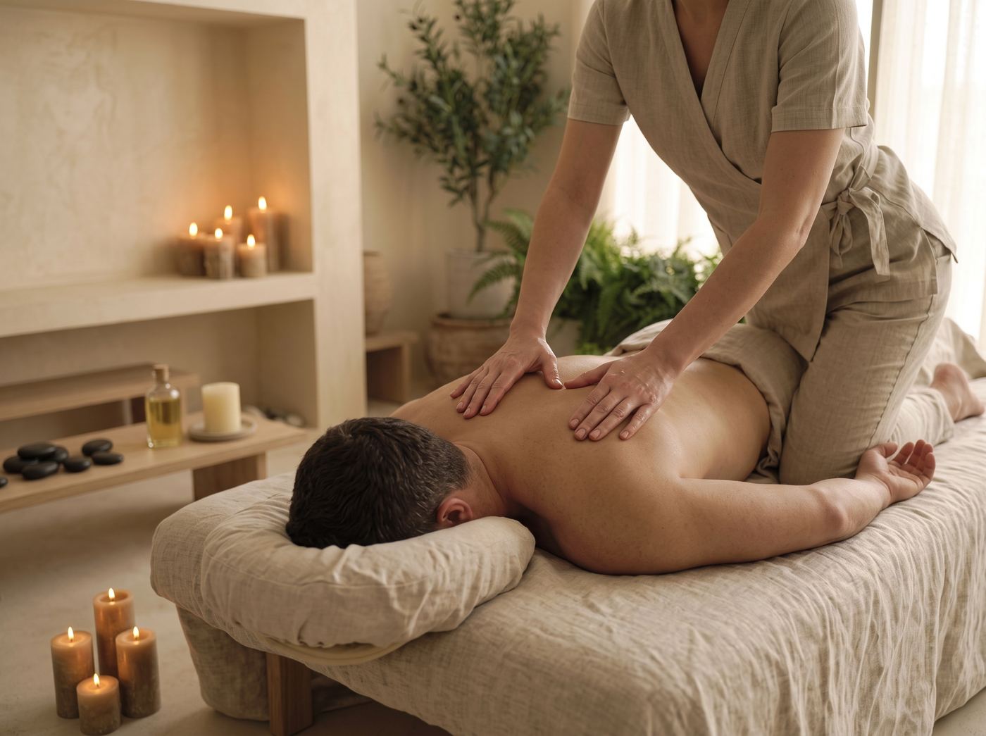 Full Body Massage