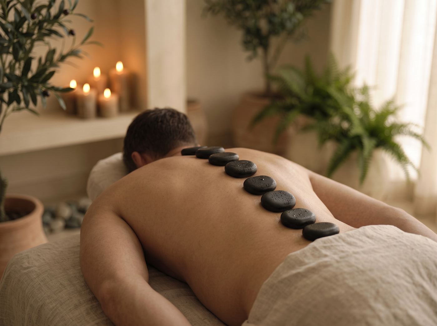Hot Stone Massage