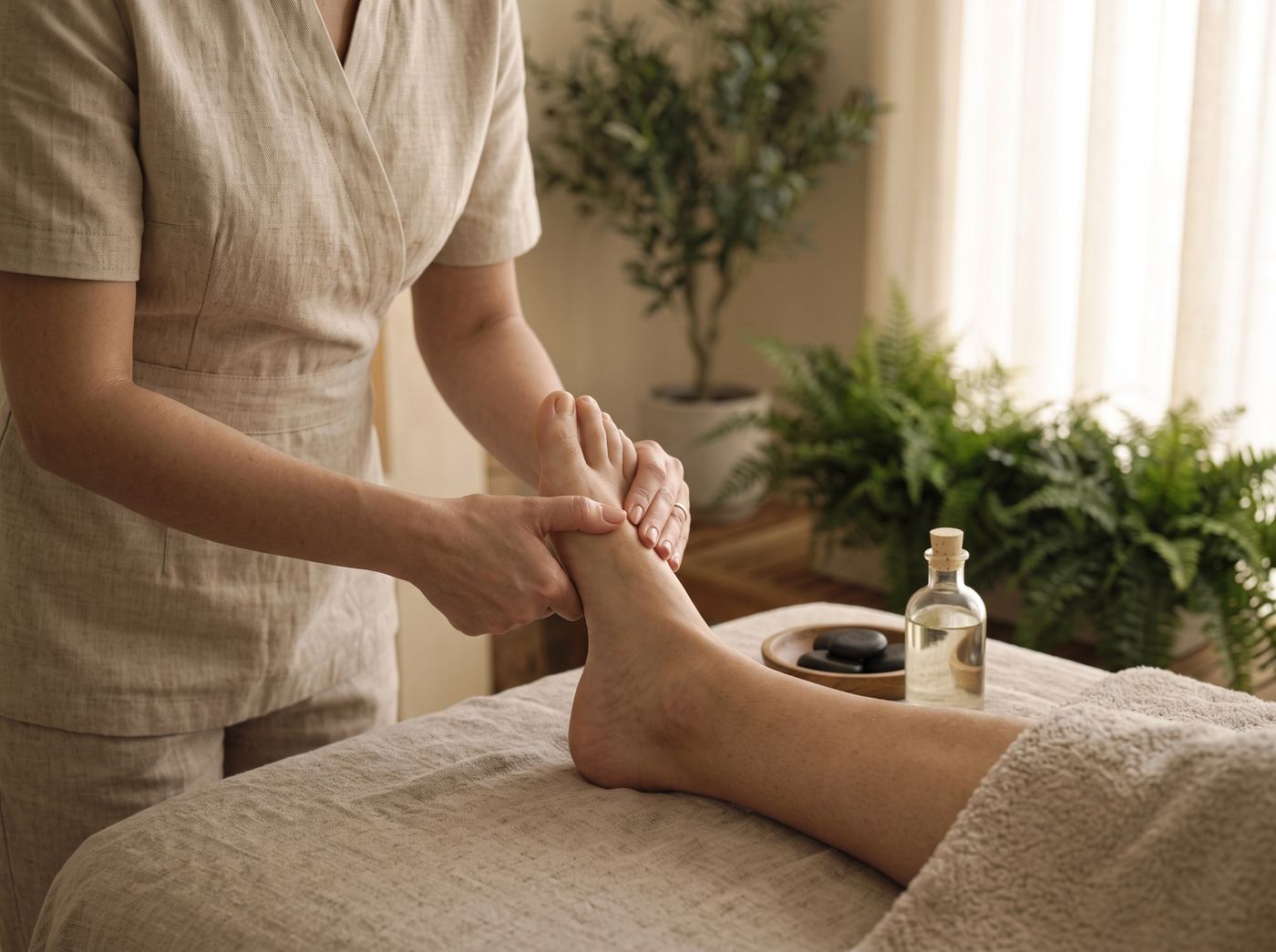 The Complete Guide to Reflexology: Why Your Feet Deserve More Attention