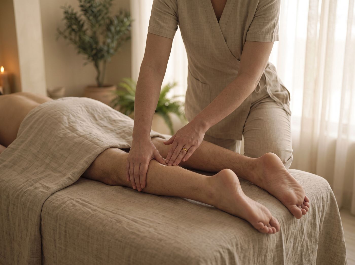 Sports Recovery Massage